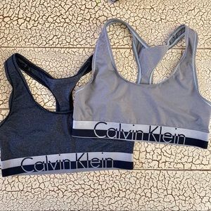 Calvin Klein Bralette Set